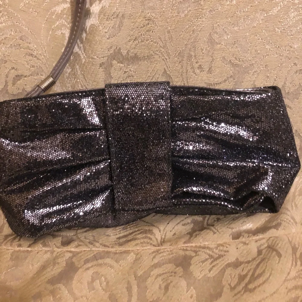 Victoria's Secret Sequin Wristlet Purse‎